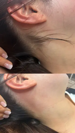 アイブロウ w/me salon.所属・Wme salon. mahoの眉毛・アイブロウイメージ