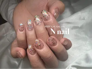 ネイル private salonNnailのネイルデザイン