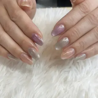 ネイル 島田 亜紀のネイルデザイン