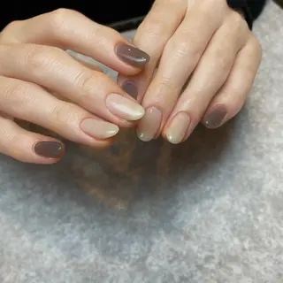 ネイル M. Yuukaのネイルデザイン