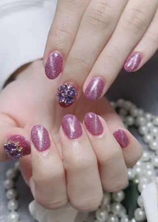 ネイル Merit メリット_のネイルデザイン