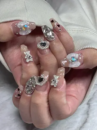 ネイル RUARI RISAのネイルデザイン