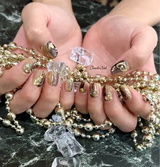 ネイル Chianti Nailのネイルデザイン