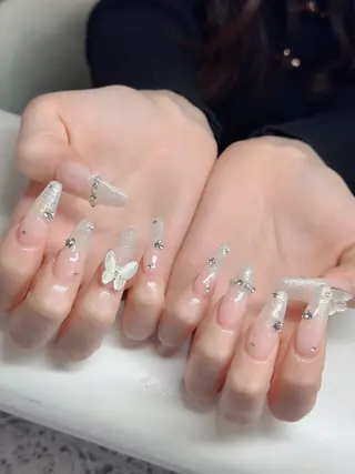 ネイル Anh 高田馬場のネイルデザイン