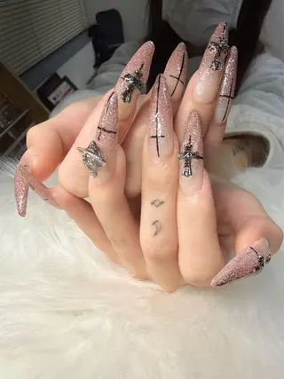 ネイル GCP Nail はるのネイルデザイン