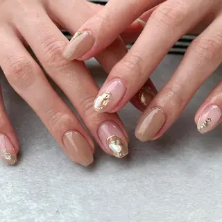 ネイル Emo nailのネイルデザイン