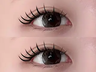 マツエク・マツパ 🪐WOLTOKYO 🪐yu-kiのマツエク・マツパデザイン