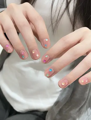 ネイル ゆリ ゆリのネイルデザイン