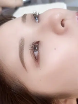 マツエク・マツパ まつ毛と眉毛の専門店　オクターブ福岡店所属・浦辺 ひろみの眉毛・アイブロウイメージ