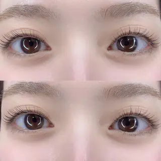 マツエク・マツパ HIROMI　W 【放出店】アイリストのマツエク・マツパデザイン