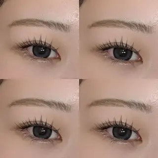 マツエク・マツパ AIKO 🩷のマツエク・マツパデザイン