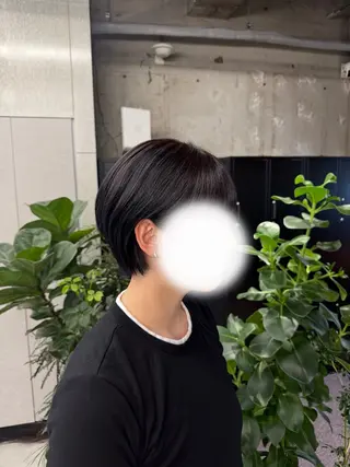 ショート モデル様募集中 🍀きょうかのヘアスタイル
