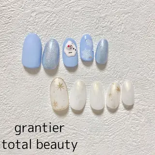 ネイル grantier beautyのネイルデザイン