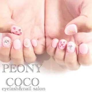 ショート ネイル マツエク・マツパ Beauty salon STELLA所属・STELLA 大西南帆のマツエク・マツパデザイン