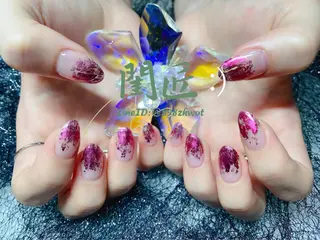 ネイル 閨匠 上野店のネイルデザイン