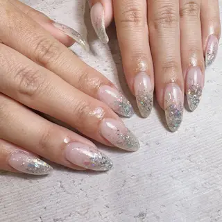 ネイル nail&eyelash mate所属・京都/東向日/桂 ayumiのネイルデザイン