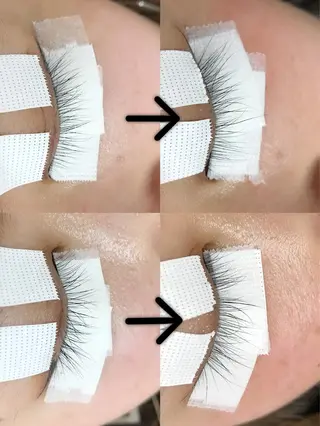 マツエク・マツパ 三好 麻希のマツエク・マツパデザイン