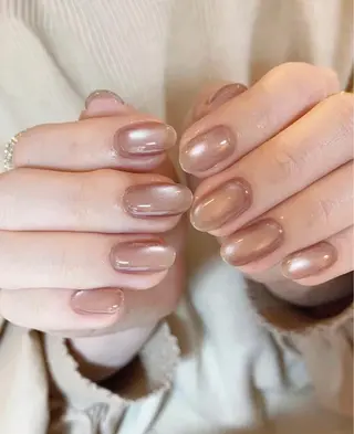 ネイル herbal relaxation &beauty満芳庭所属・楊 蓉のネイルデザイン