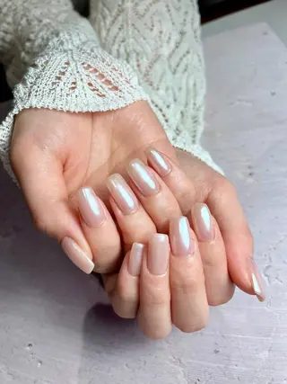 ネイル Lady L.Bay Resort Yaeのネイルデザイン