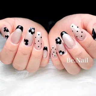 ネイル Be. Nailのネイルデザイン
