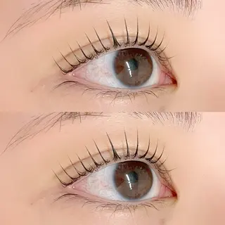 マツエク・マツパ アイブロウサロンRidive二子玉川【眉毛&まつ毛パーマ専門店】所属・Ridive Remiのマツエク・マツパデザイン