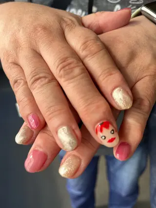 ネイル ネイルサロン HANAのネイルデザイン