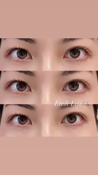 マツエク・マツパ OLIVIA GINZA 遠藤のマツエク・マツパデザイン