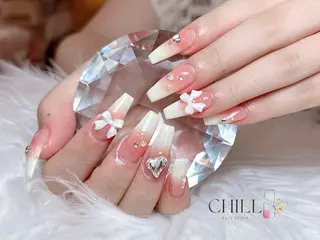 ネイル Nail salon CHILL 【ネイルサロン チル】大須店所属・Nailsalon CHILL大須店💅のネイルデザイン
