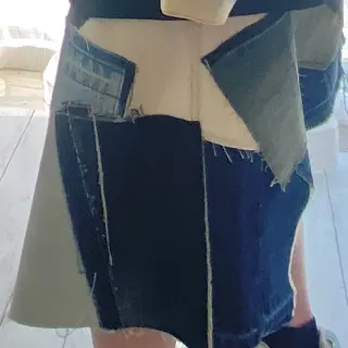 CRADLE Takeuchiのヘアスタイル