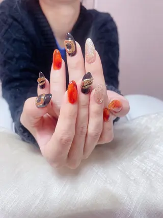 ネイル kirameki nail salon所属・kirameki nailのネイルデザイン
