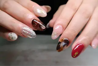 ネイル Fielia momoのネイルデザイン