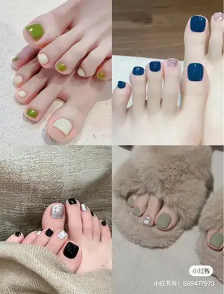 ネイル 内村 ミナのネイルデザイン