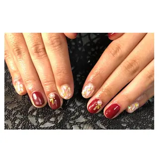 ネイル 宮本 百合子のネイルデザイン