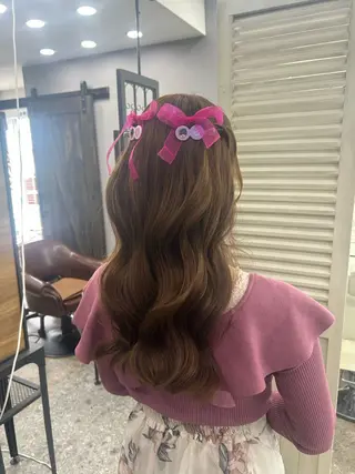 ヘアアレンジ 🎀HARU 하루🎀のその他イメージ
