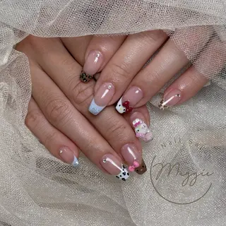 ネイル Maggie. Rのネイルデザイン