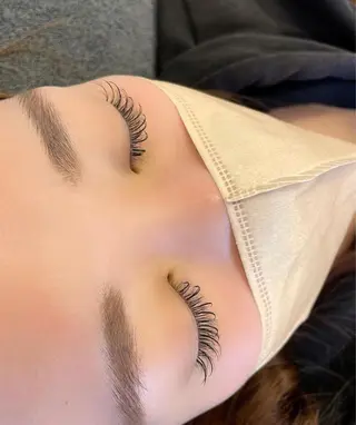 マツエク・マツパ eyelush salonのマツエク・マツパデザイン