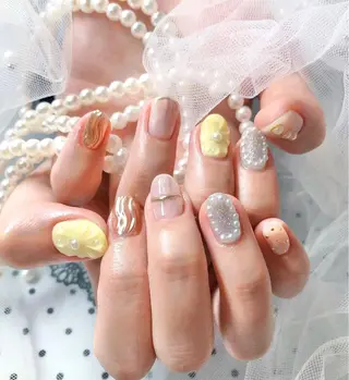 ネイル Melody メロディのネイルデザイン