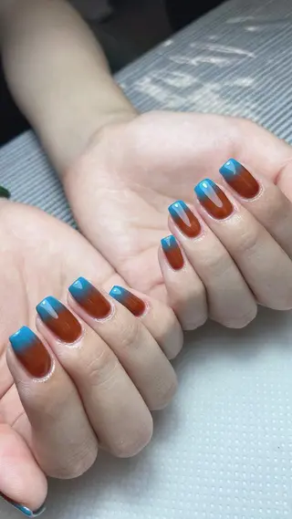 ネイル Munail サロン所属・むねいる nail salonのネイルデザイン