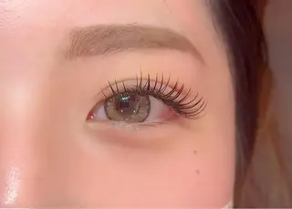 マツエク・マツパ アイブロウ Dear 新大宮店 石川弥海のマツエク・マツパデザイン