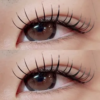 マツエク・マツパ REMIA 細川のマツエク・マツパデザイン