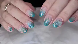 ネイル Spiky とうげ ふうかのネイルデザイン