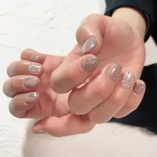 ネイル nail.gorin所属・吉村 優子のネイルデザイン