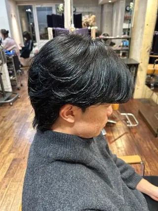 カラー ULHAsalon所属・🎈森田 よう🎈のヘアスタイル