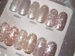 ネイル リアーナネイルスクール所属・Naru. o0のネイルデザイン