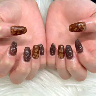 ネイル Bianca浦和西口 Takenouchiのネイルデザイン