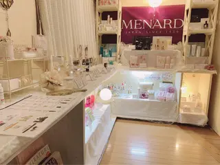 メナードフェイシャルサロングレスハート香所属・メナードグレスハート 木村直子のエステ・リラクイメージ