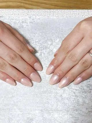 ネイル Mogu nail 二子玉川のネイルデザイン