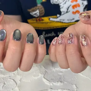 ネイル Lofinails ちひろのネイルデザイン
