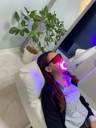 エクシアホワイトニング草津店所属・nanami -ホワイトニングのその他イメージ