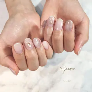 ネイル nailatelier nijiiro.所属・nijiiro🌈 サトウのネイルデザイン